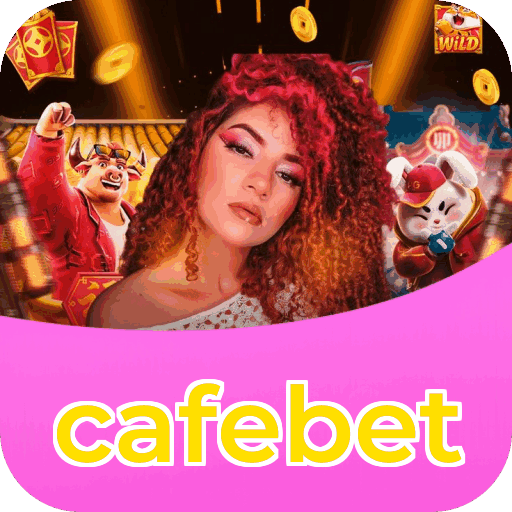 Catálogo slots cafebet mostrando top jogos Gates Olympus Sweet Bonanza Fortune Tiger Big Bass volatilidade RTP