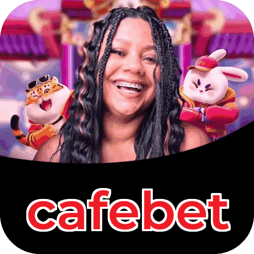 Passo a passo visual mostrando processo de download e instalação do aplicativo cafebet